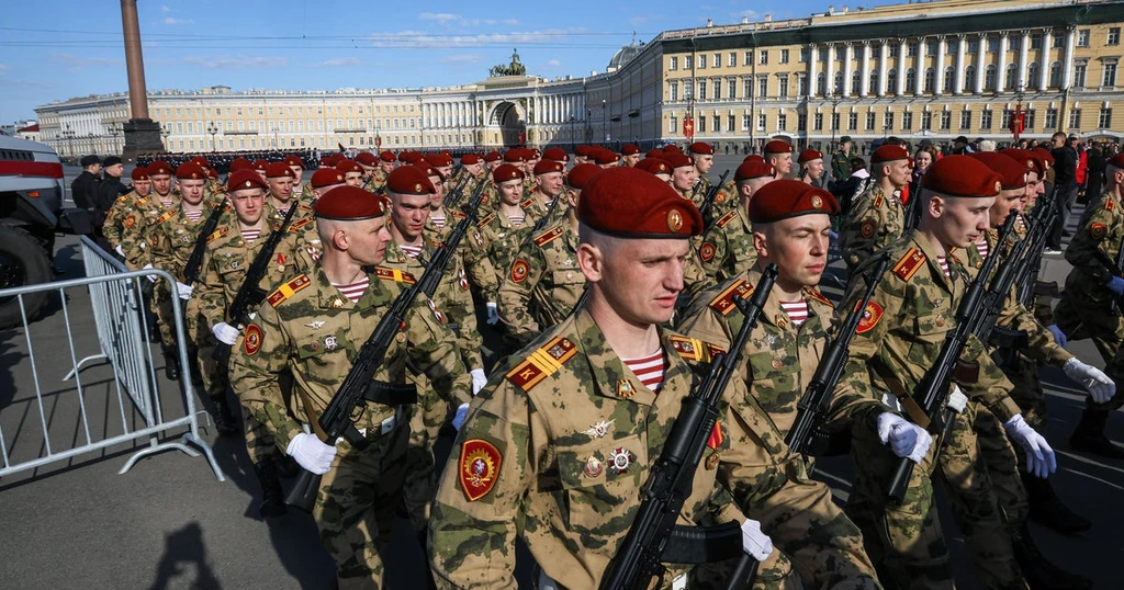 Nearly 500,000 Russian Soldiers Killed in Ukraine War, UK Spy Chief Says