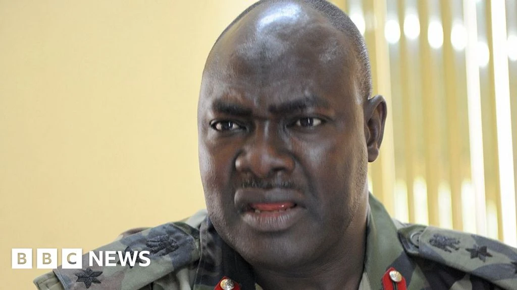 Kidnapped Nigerian Retired General Rabe Abubakar Dies in Captivity
