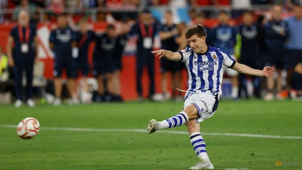 Real Sociedad Clinches Copa del Rey in Penalty Shootout Thriller