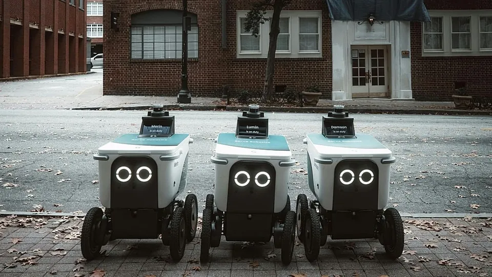 AI Solves 'Kidnapped Robot' Problem for Autonomous Navigation