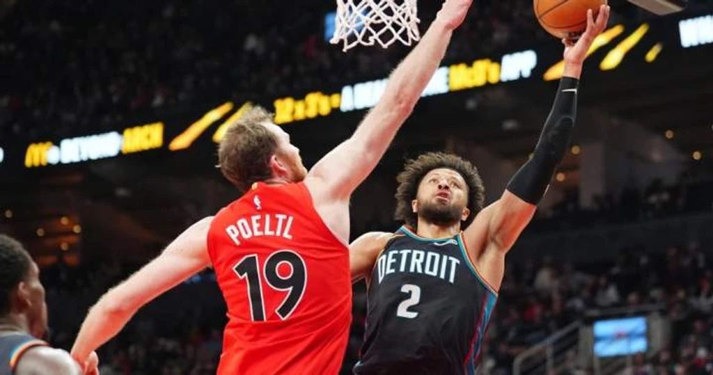 Raptors Upset Pistons in Major Proline Betting Surprise