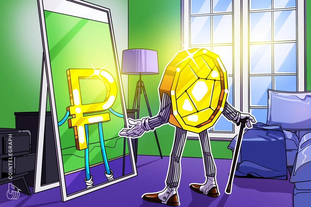 Russian Ruble Stablecoin A7A5 Surges Despite Western Sanctions