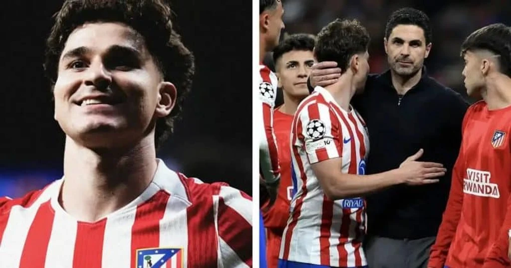 Barcelona Pursues Julián Álvarez After Real Madrid Withdraws €150 Million Bid