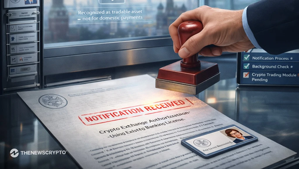 Russia Streamlines Crypto Licensing for Financial Institutions
