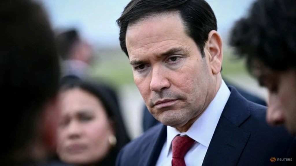 Rubio: G7 Ready to Counter Iran's Strait of Hormuz Control