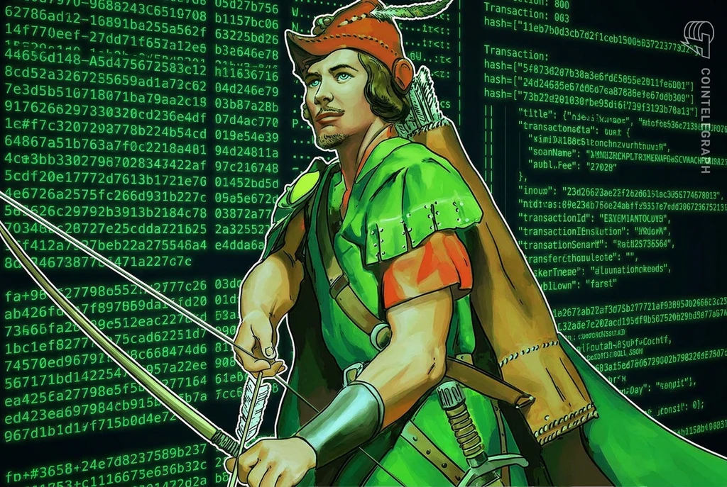 Robinhood Deploys Public Blockchain, Targets UK Crypto Market Amid Revenue Shift