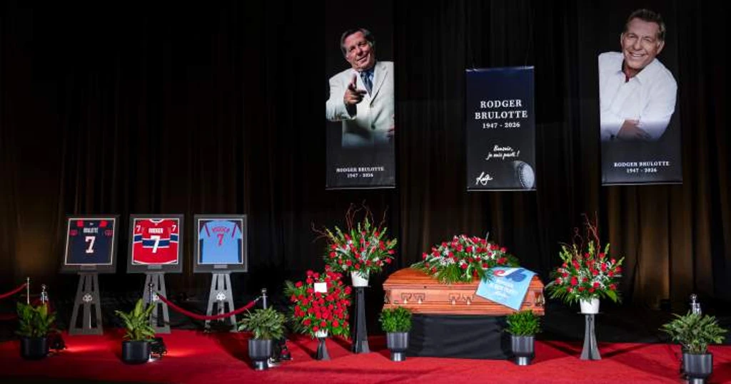 Quebec Mourns Beloved Baseball Voice Rodger Brulotte