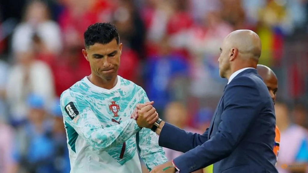 Ronaldo Subbed Off as Portugal Advances Past Croatia