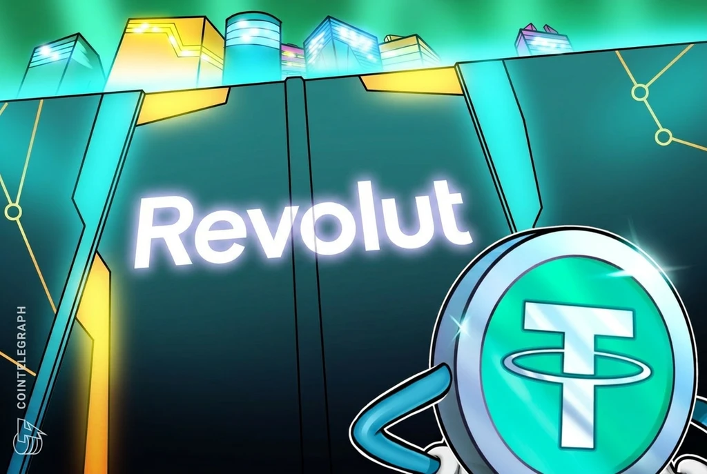 Revolut Delisting USDT in August Over Regulatory Concerns