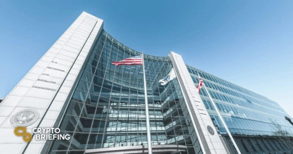 SEC's Crypto Safe Harbor Proposal Advances to White House