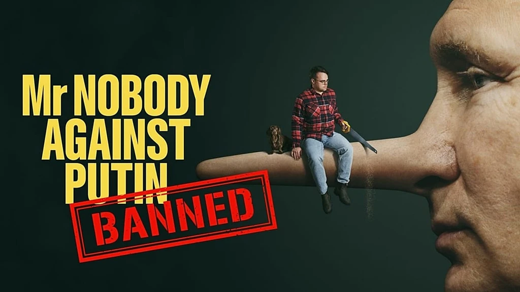 Russian Court Bans Oscar-Winning Documentary on Putin Propaganda