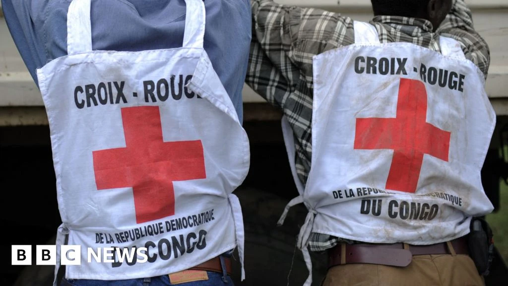 Three Red Cross Volunteers Die From Suspected Ebola in DRC