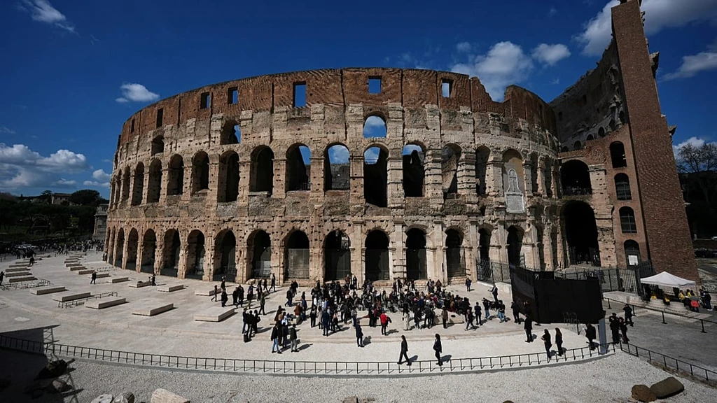 Rome's Colosseum Unveils Ancient Secrets in Major Renovation