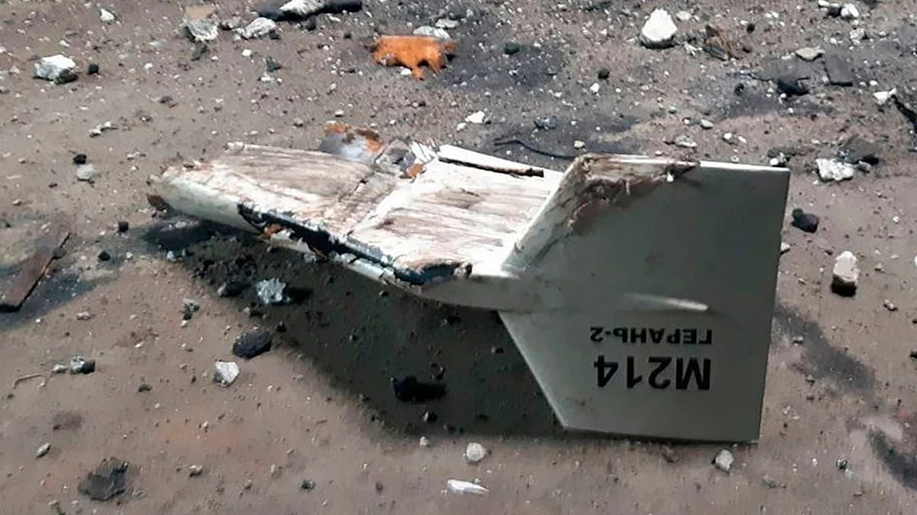 Russian Drone Strike Kills Three, Wounds 12 at Ukrainian Bus Stop
