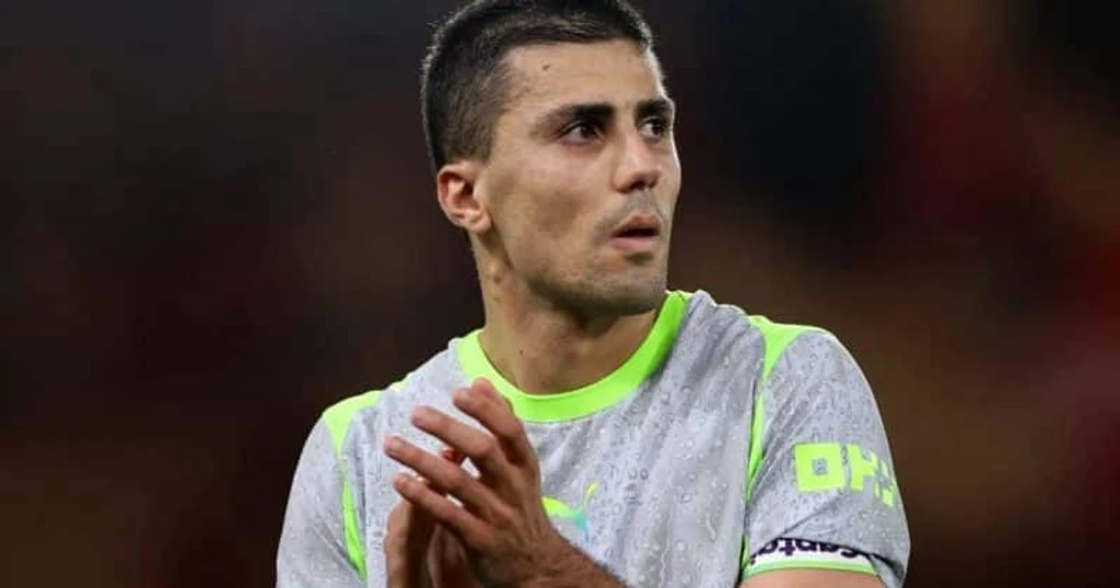Manchester City Star Rodri Faces Surgery, Missing Season Start