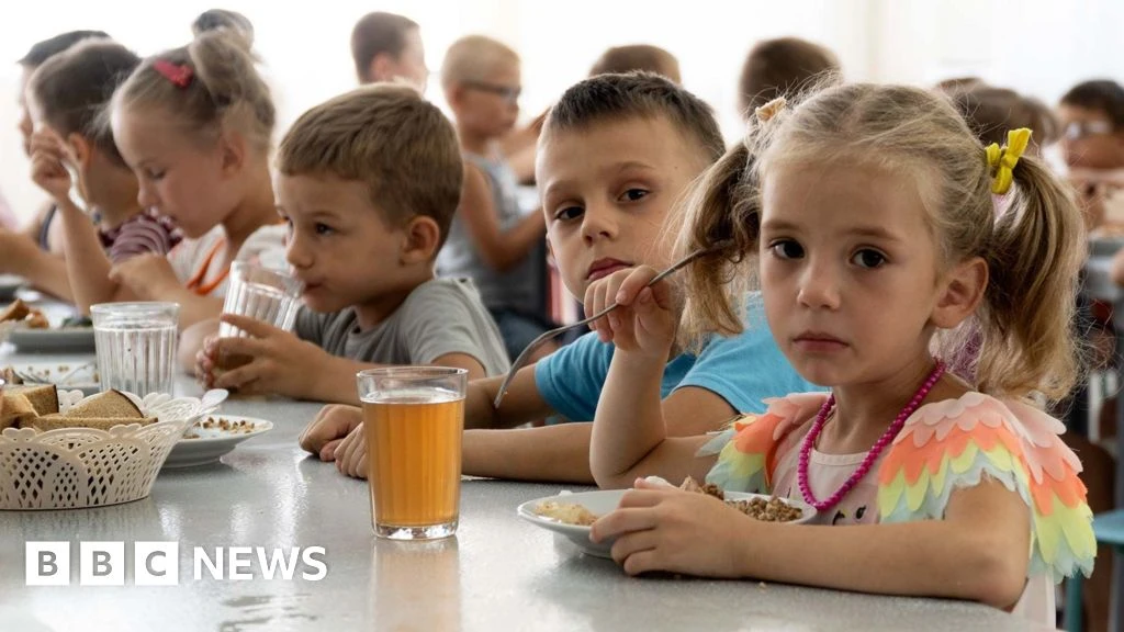 UN: Russian Deportation of Ukrainian Children is a Crime Against Humanity