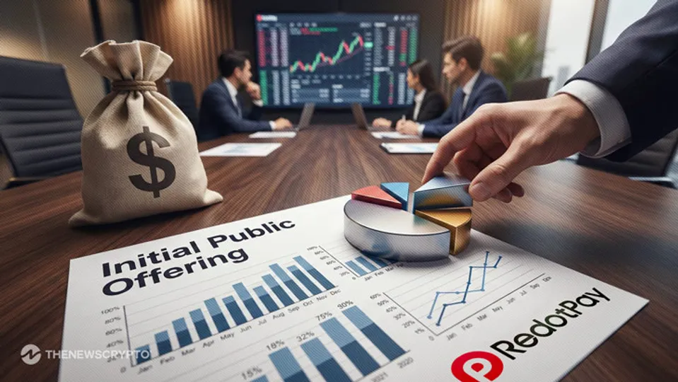 RedotPay Targets $1 Billion US IPO at Over $4 Billion Valuation