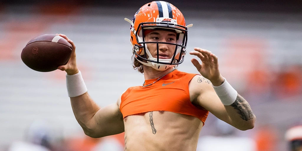 Former Syracuse Quarterback Rex Culpepper Dies at 28 in Georgia Dirt Bike Crash