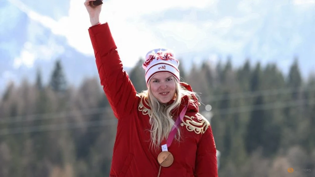 Russian Athletes Return to Paralympic Podium Amidst Controversy
