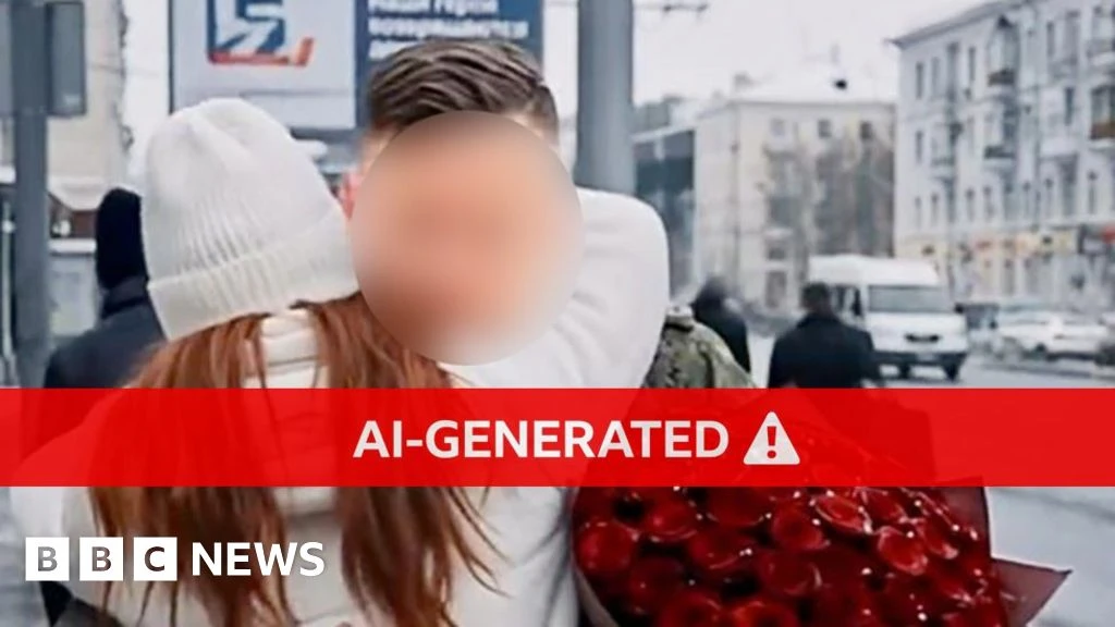 Russian Families Turn to AI Deepfakes to Mourn Soldiers Killed in Ukraine