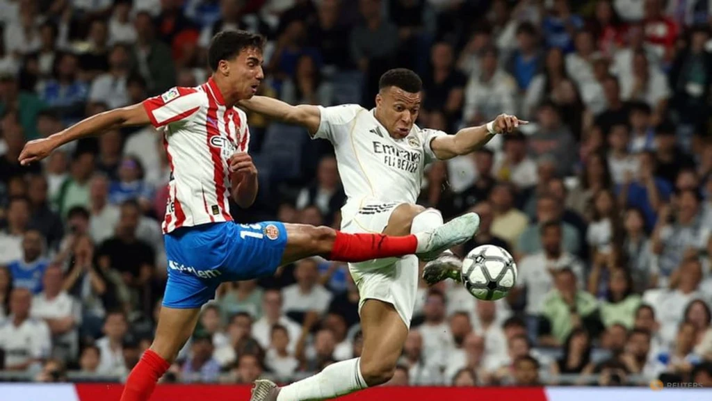 Real Madrid Stumbles: Draw Against Girona Widens Gap in LaLiga Title Race