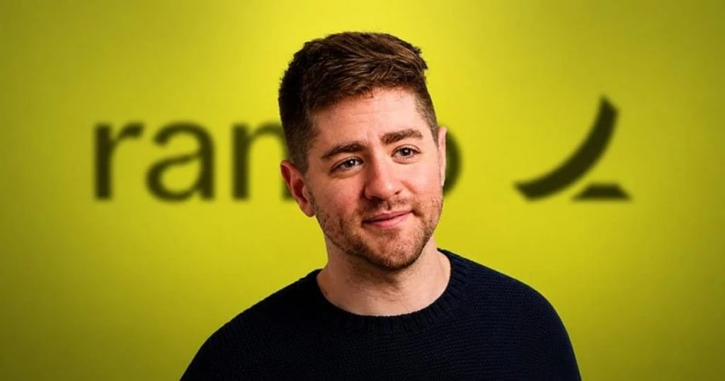 Ramp's Valuation Surges to $44B After $750M Fundraise