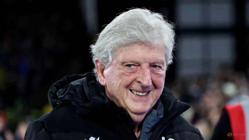 Roy Hodgson Named Interim Coach at Bristol City