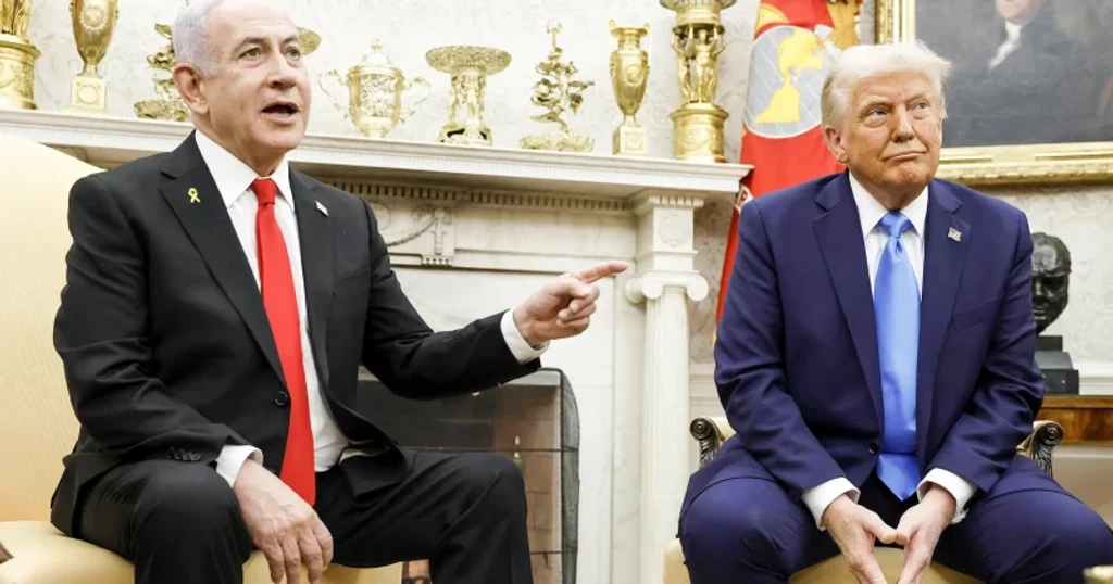 GOP Hawks Rebuke Trump Over Iran Ceasefire; Crypto Bets on Oil Dip