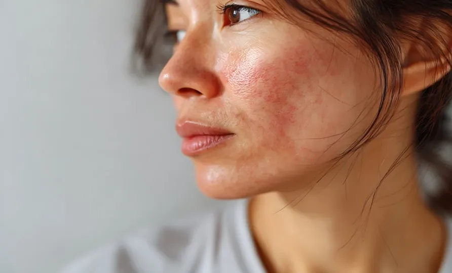 New Hope for Inflammatory Skin Diseases: RIPK1 Inhibition Shows Promise