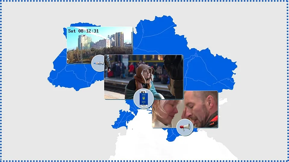 Ukraine War: Four Years of Unyielding Conflict