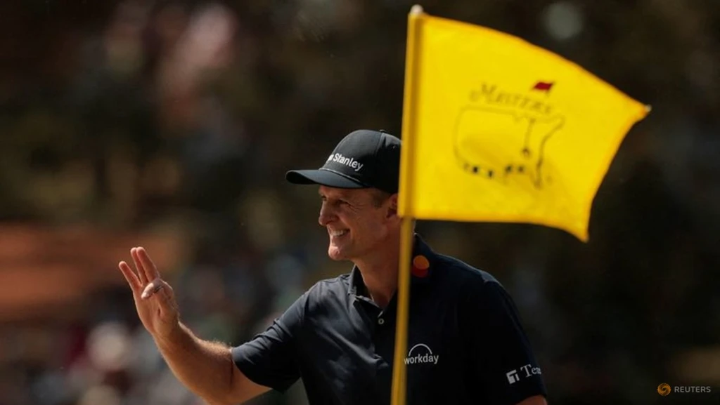 Justin Rose Finds Solace in Augusta Support After Masters Near-Miss