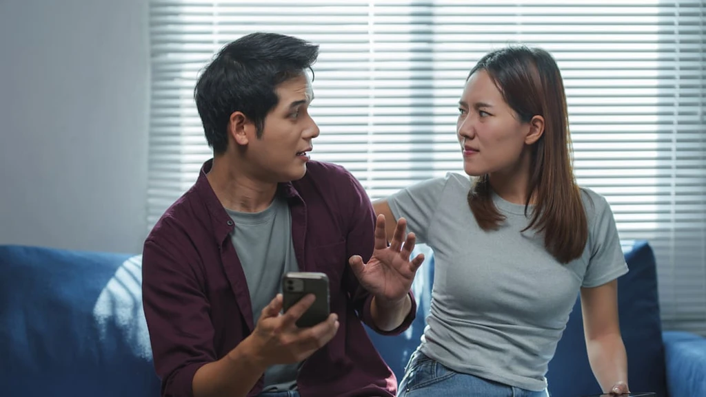 Retroactive Jealousy: When Your Partner’s Past Threatens Your Present