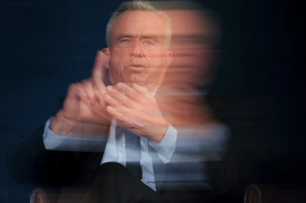 Judge Halts RFK Jr.'s Vaccine Schedule Changes