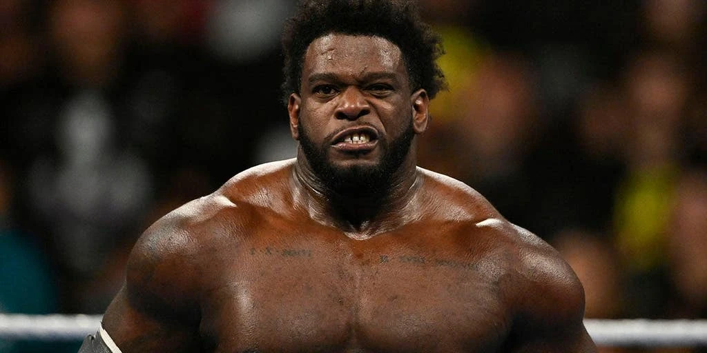 Royce Keys: WWE SmackDown's New 'Monstar' Promises Dominance