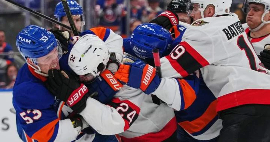 Ottawa Senators on Cusp of Playoff Berth After Dominant Shutout