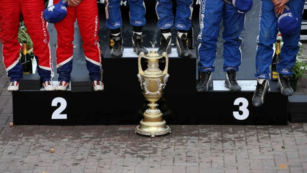 WRC Returns to Britain with New Scotland Rally in 2027