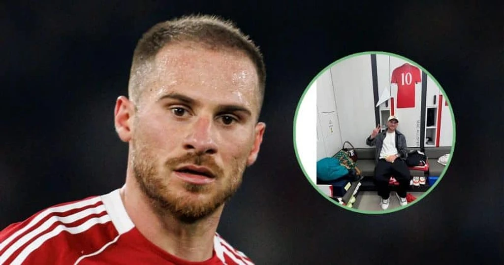 Real Madrid Eyes Alexis Mac Allister Amid Midfield Uncertainties