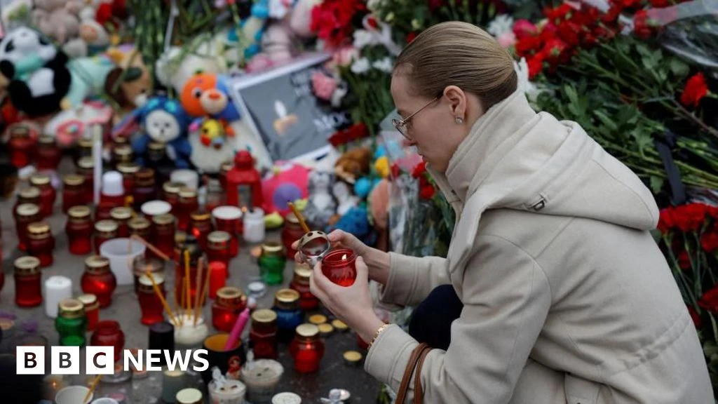 Russian Court Jails 19 in Deadly Moscow Concert Attack