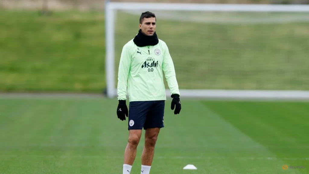 Rodri Out for Burnley Match as Man City Pursues Arsenal