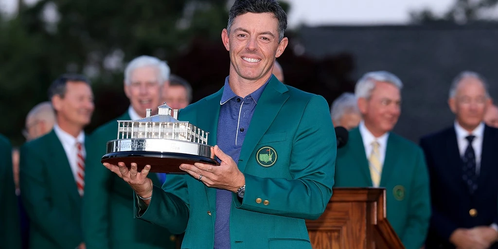 Rory McIlroy Curates First Masters Champions Dinner