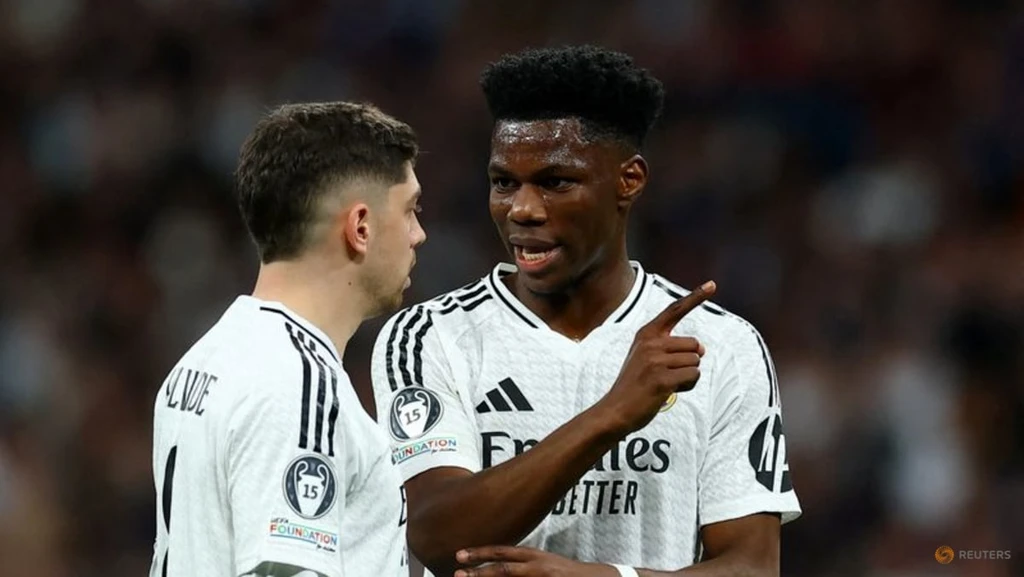 Real Madrid Stars Valverde and Tchouameni in Dressing Room Brawl
