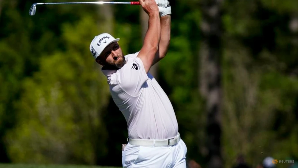 Rahm Struggles at Masters, Opens with 78
