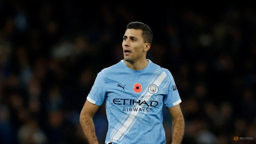 Rodri Out for FA Cup Semi; Man City Prepares for Title Push