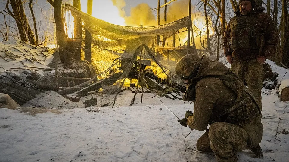 Russia Prepares for Involuntary Reserve Call-Ups Amidst Mounting Battlefield Losses