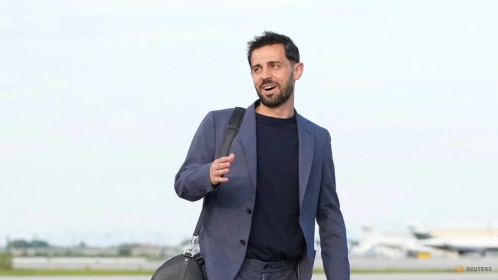 Real Madrid Signs Bernardo Silva on Two-Year Deal After Manchester City Exit