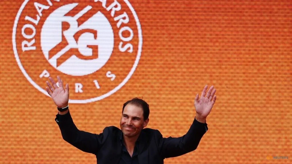 Nadal Reveals the Pain Behind His Grand Slam Greatness