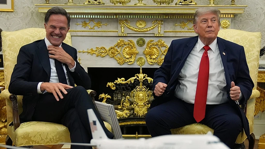 NATO Chief Rutte Defends Alliance Amid Trump's Criticism on Iran