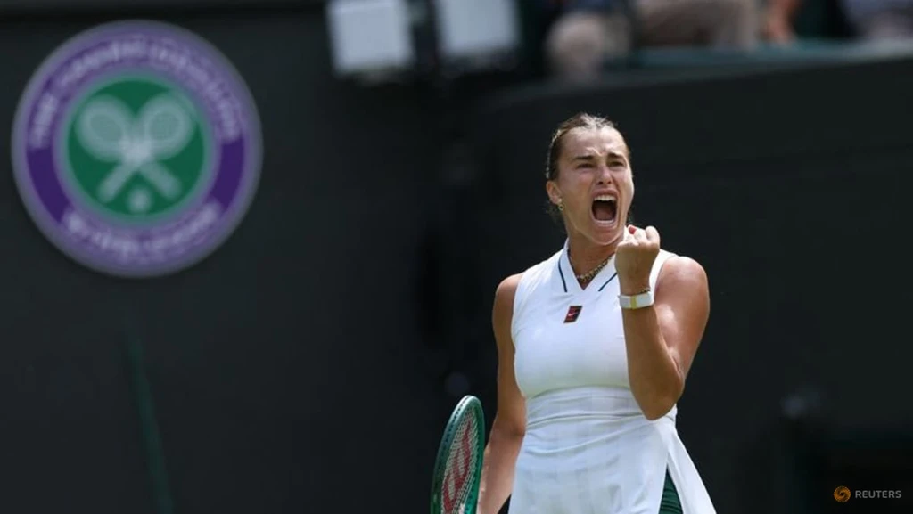 Sabalenka Survives Kessler's Tiebreak Test at Wimbledon