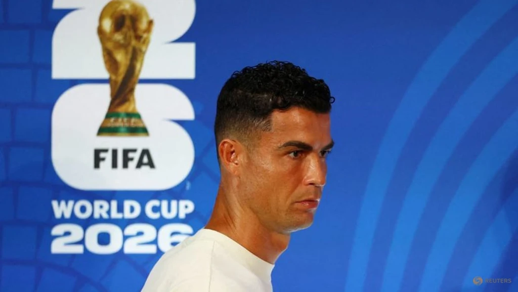 Ronaldo Confirms Final World Cup as Portugal Faces Spain