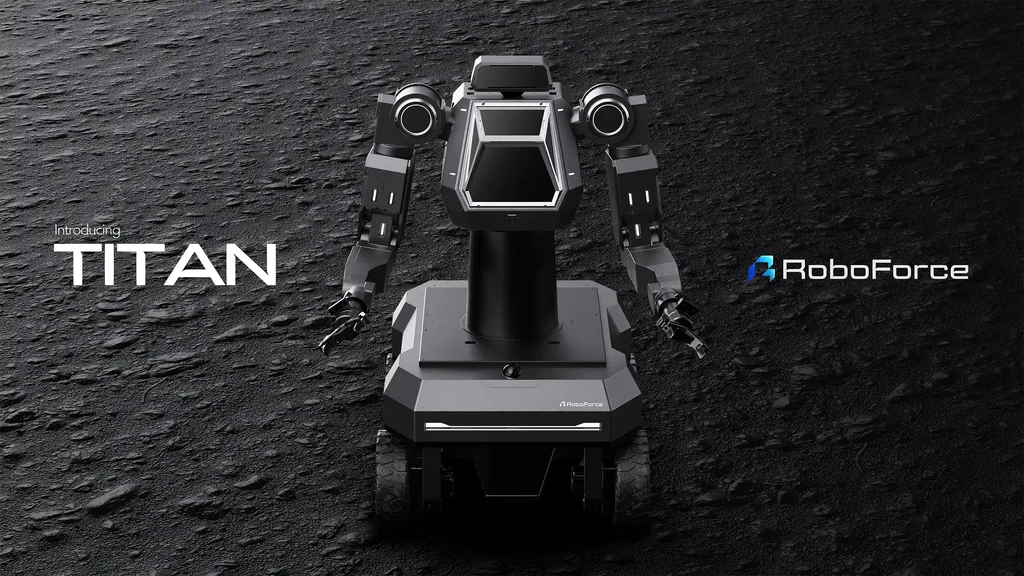 RoboForce Secures $52M for AI-Powered Industrial Robots